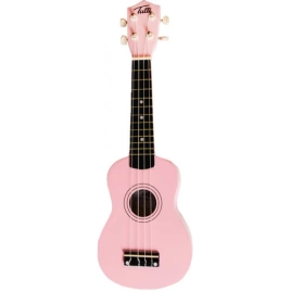 Укулеле-сопрано TUTTI JR-11 PK (21") розовый