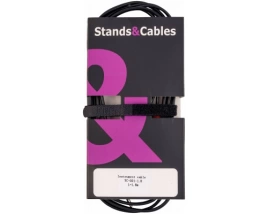 Кабель STANDS CABLES YC-001 JACK-JACK длина 1,8м