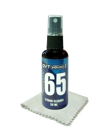Средство для очистки струн SC50n, OVTSound, 50ml, салфетка в комплекте