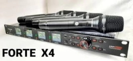 Радиосистема ручная 4/1 X-4 FORTE 