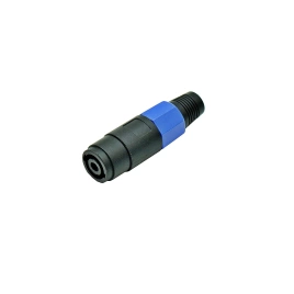 Разъем INVOTONE SPK4F SPEAKER Connector кабельный мама, пластик