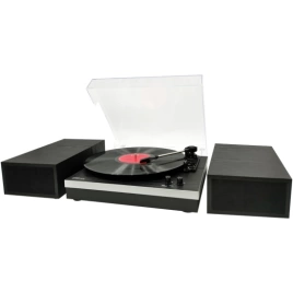 Проигрыватель RITMIX LP-380B Black wood