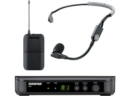 Радиосистема головная SHURE BLX288E/PG58-M17