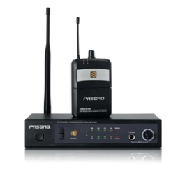 Стереосистема персонального мониторинга Pasgao PR-110,аналоговая,наушники в комплекте