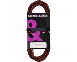 Кабель STANDS CABLES GC-056-3 JACK JACK