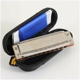 Губная гармошка EASTTOP PRO40(GRIS-GRIS) C