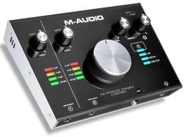 Звуковая карта M-AUDIO M-TRACK 2*2