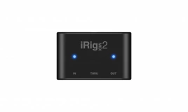 Интерфейс IK MULTIMEDIA IRIG 