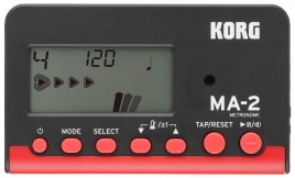 Метроном KORG MA-2-BKRD