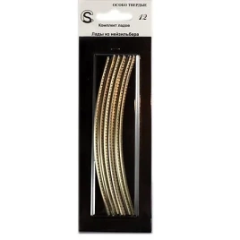 Комплект ладов SINTOMS 153058Se.h. ширина лада 1.5мм