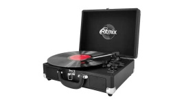 Проигрыватель RITMIX LP-120B black