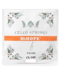 Струны д/виолончели HIHOPE CS-100 (3/4-4/4)