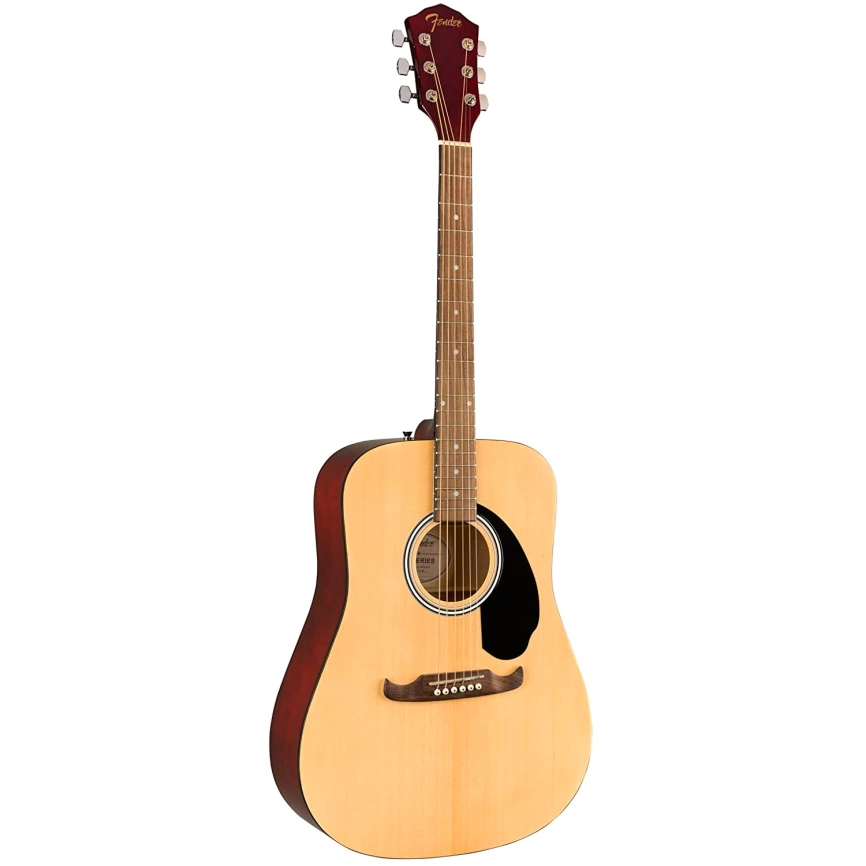Акустическая гитара FENDER FA-125 NA фото 3