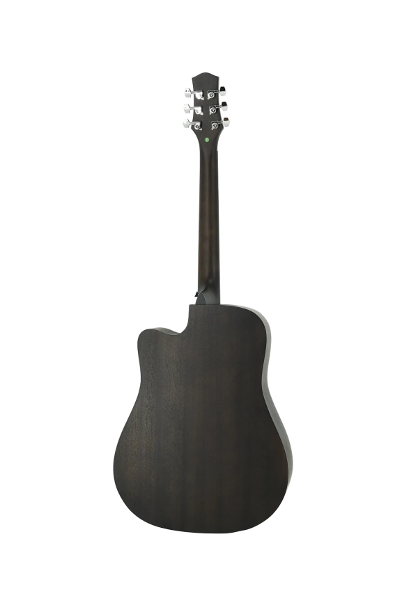 Акустическая гитара KLEVER KD-600S SB фото 2