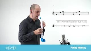 Саксофон NUVO JSAX  BLACK фото 10