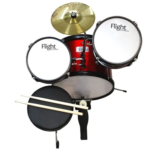 Барабанная установка FLIGHT FK-10RD фото 2