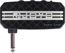 Комбоусилитель мини Jovo JA-03 Super-lead для наушников фото 1