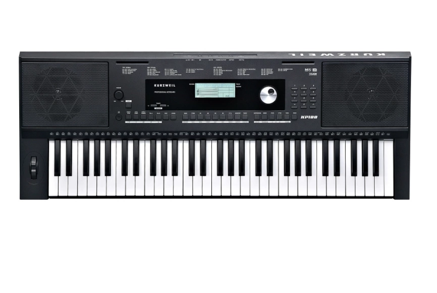 Синтезатор KURZWEIL KP100 LB черный фото 1