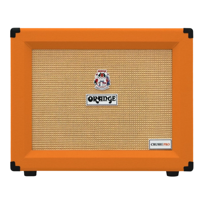 Комбоусилитель транзисторный ORANGE CRUSH PRO CR60C фото 1