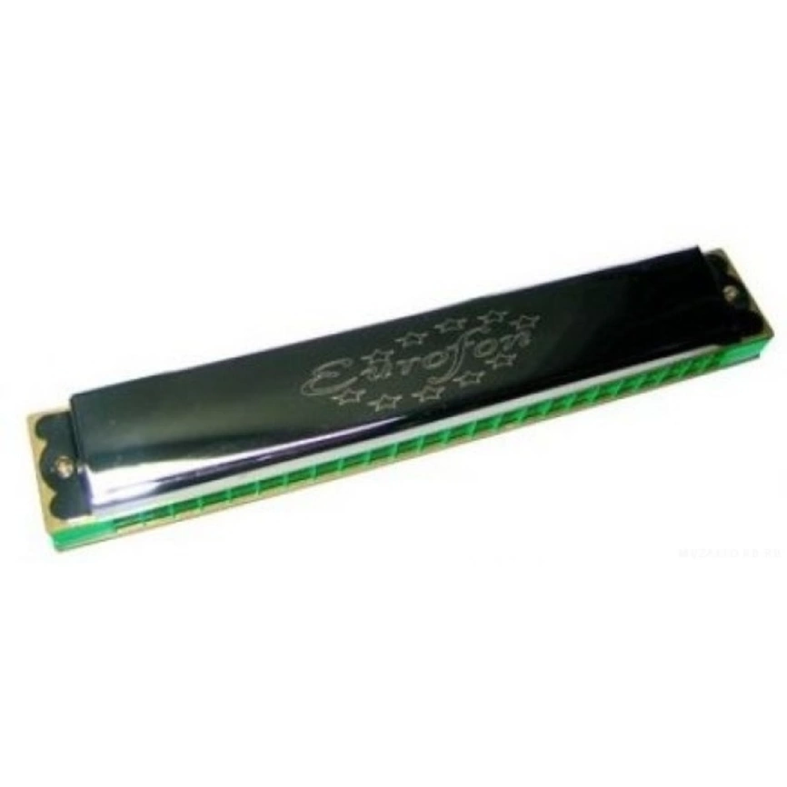 Губная гармошка EUROFON EH-024-2 фото 1