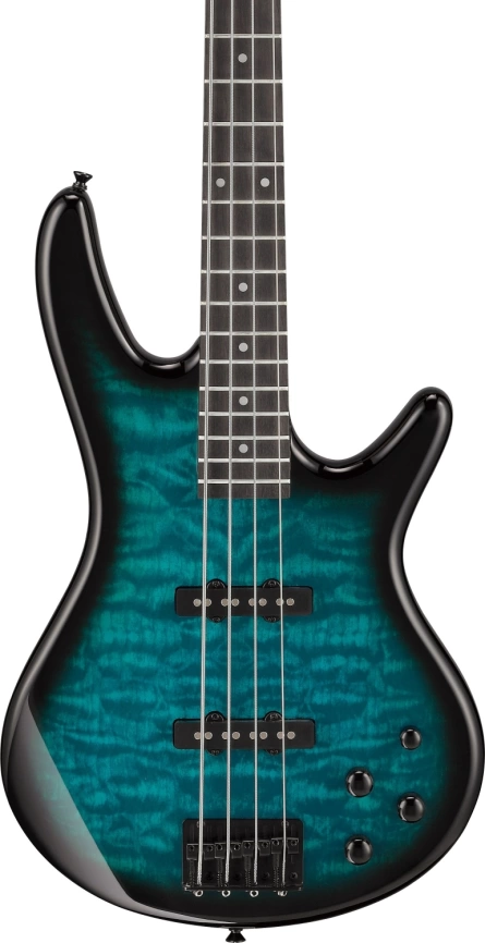 Бас гитара IBANEZ GSR280QA-TMS фото 4
