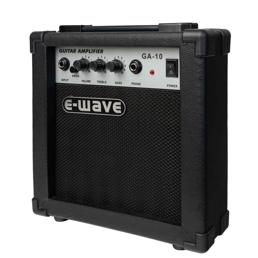 Комбоусилитель для электрогитары E-WAVE GA-10 фото 2