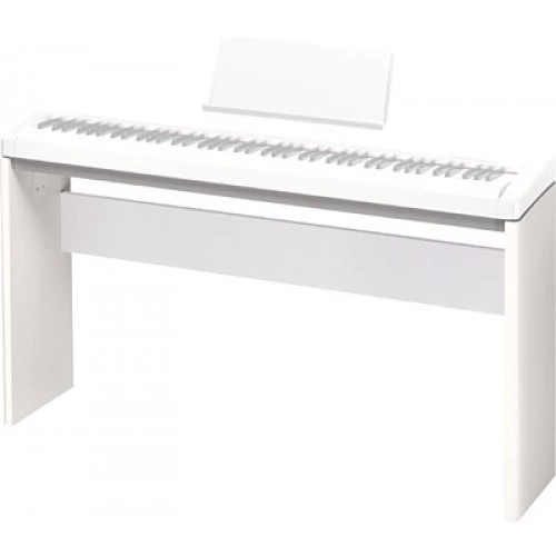 Подставка для фортепиано MZ-PDF Casio, дерево белая фото 1