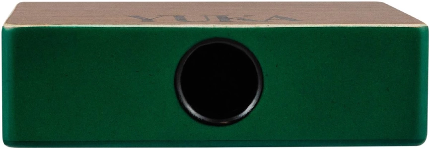 Трэвел кахон YUKA LT-CAJ1-RWGR зелёный фото 2