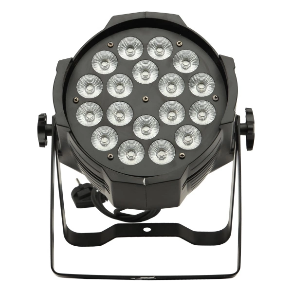 Световой прибор STARLIGHT PR1810A 4in 1 led par 18x10W фото 1