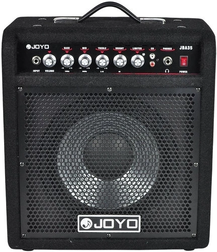 Комбоусилитель для бас гитары JOYO JBA-35 фото 1