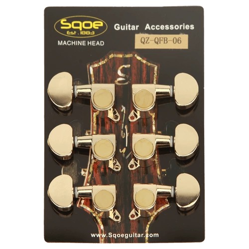 Комп-т колк.мех.SQOE QZ-QFB-06 д/ак.гит. фото 1