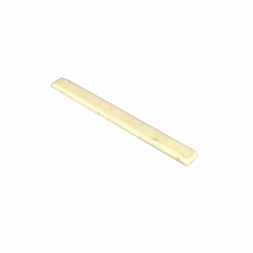 Порожек нижний д/кл.гит.BARSELONA 9mm Bridge пластик фото 1