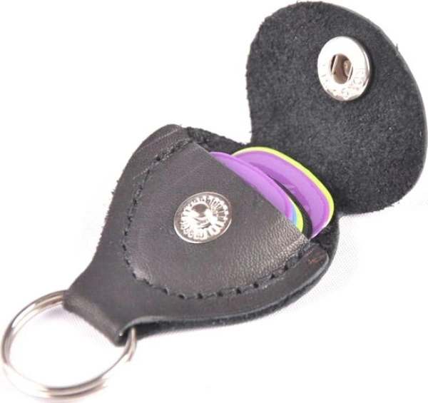 Футляр кожаный для медиаторов МОЗЕРЪ LB-1 фото 1