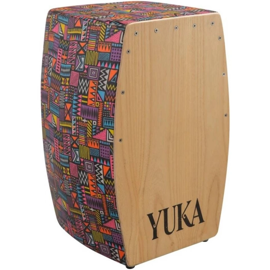 Кахон YUKA LT-CAJ-PVC-FS AZTEC фото 1