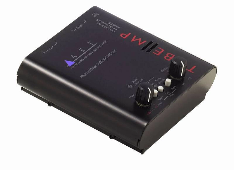 ART TUBE PACK ламповый гейт компрессор фото 6