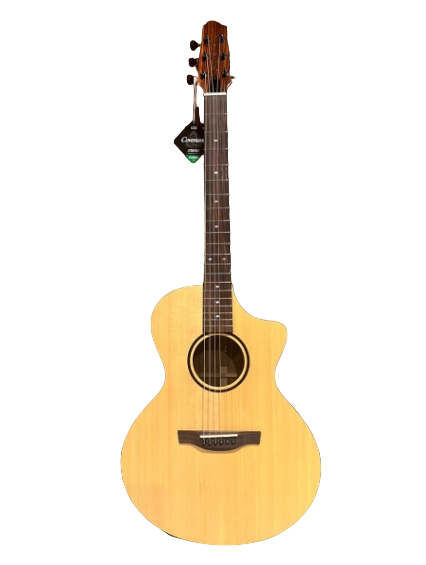 Трансакустическая гитара COVENANT 170CTE фото 1