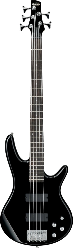 Бас гитара IBANEZ GSR205-BK 5стр фото 1