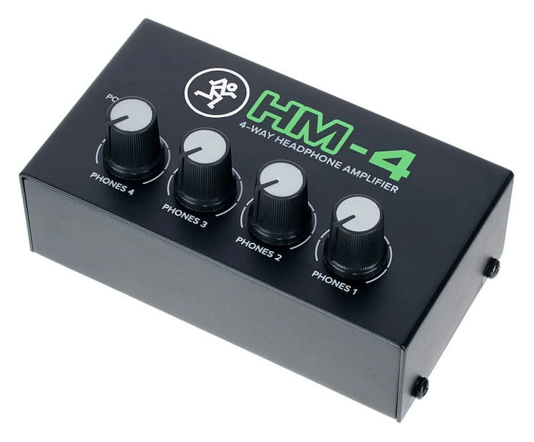 Усилитель для наушников MACKIE HM-4 фото 1