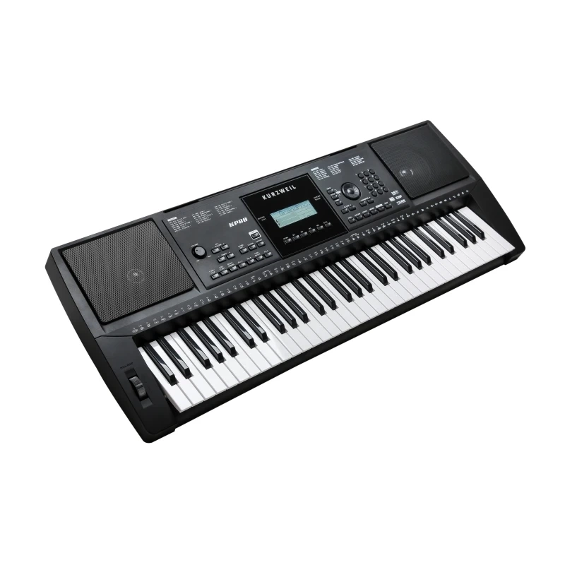 Синтезатор KURZWEIL KP80 LB черный фото 1