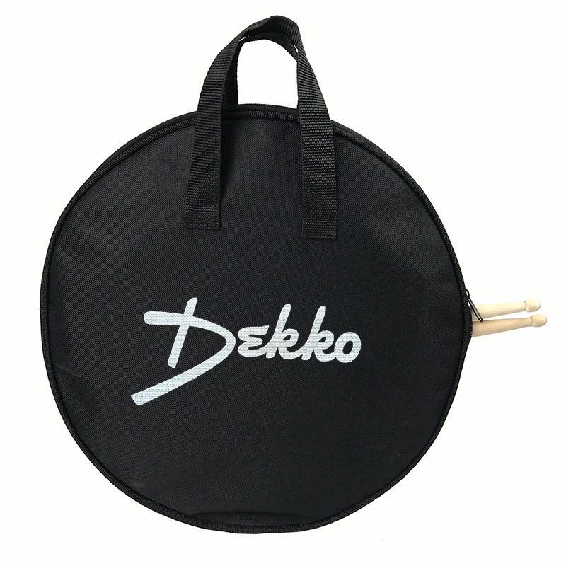 Чехол для тренировочного пэда DEKKO 12" черный фото 1