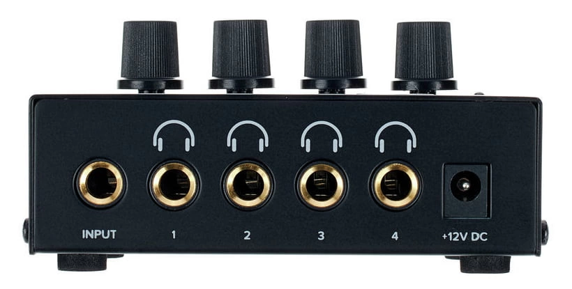 Усилитель для наушников MACKIE HM-4 фото 2