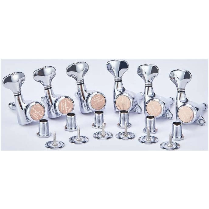 Колковый механизм GUYKER-GK-501D6CSP-3R-3L фото 1