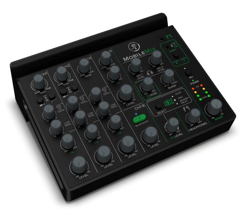 Микшерный пульт MACKIE MobileMix фото 2