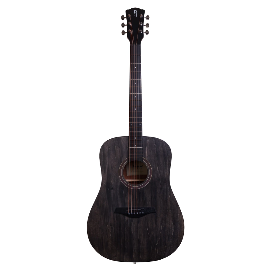 Акустическая гитара ROCKDALE AURORA D1 RB коричневый фото 1