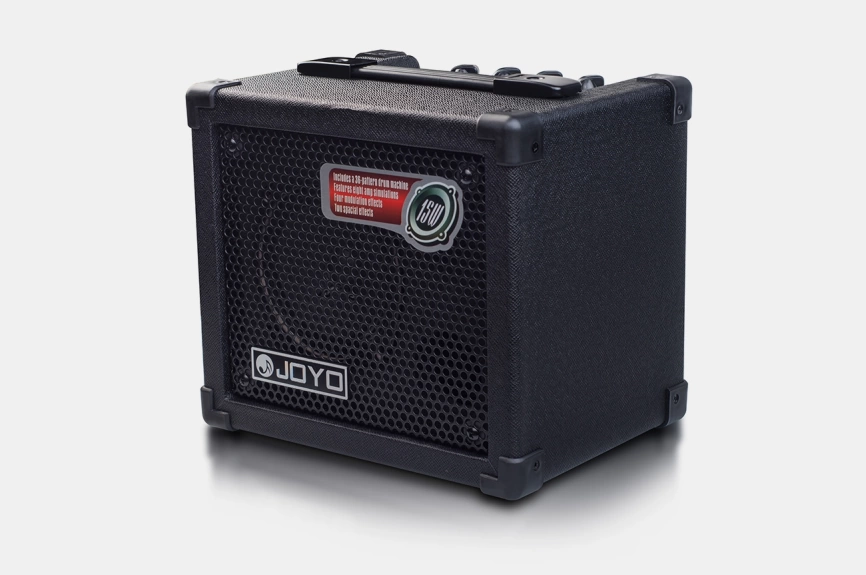Цифровой моделирующий комбоусилитель JOYO DC-15 фото 1