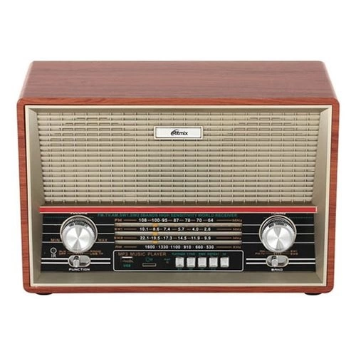 Радиоприёмник RITMIX RPR-102 БУК фото 1