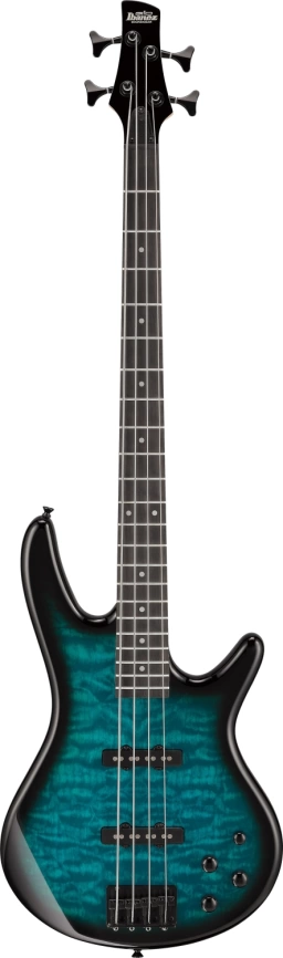 Бас гитара IBANEZ GSR280QA-TMS фото 1