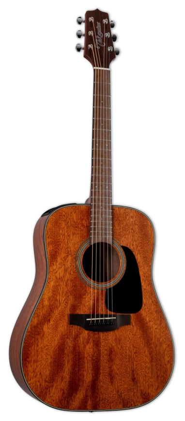 Электроакустическая гитара TAKAMINE GLD11E-NS натуральный фото 1