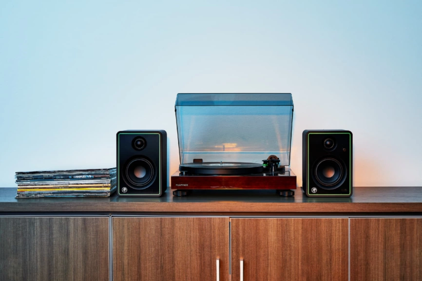 Студийный монитор MACKIE CR5-X (пара) фото 9