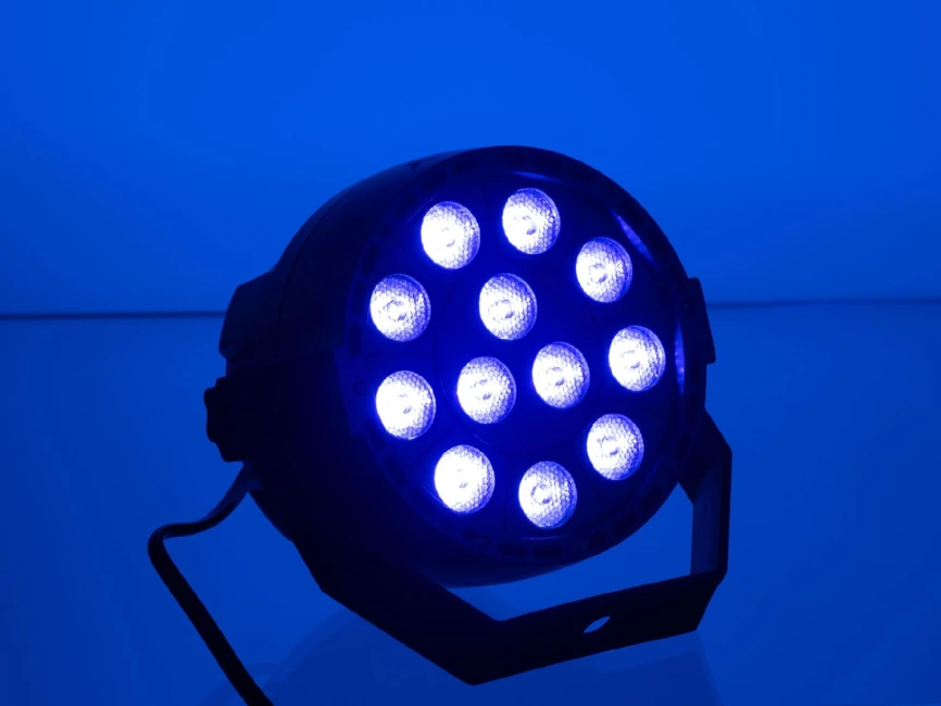 Светодиодный прожектор BI RAY PL012UV  фото 2